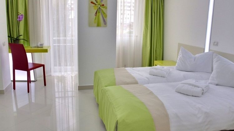 Hotel Design Christina Room