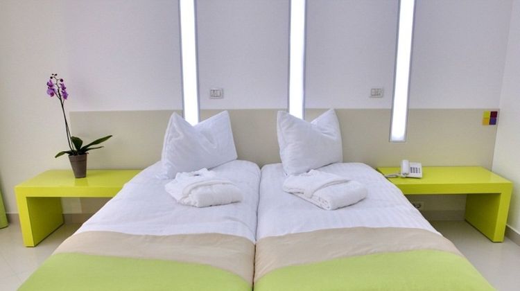 Hotel Design Christina Room