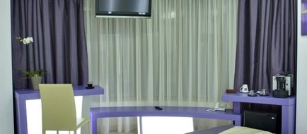 Hotel Design Christina Room