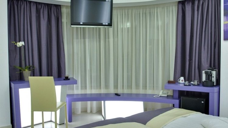 Hotel Design Christina Room