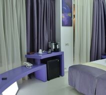 Hotel Design Christina Room