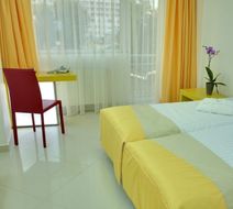 Hotel Design Christina Room