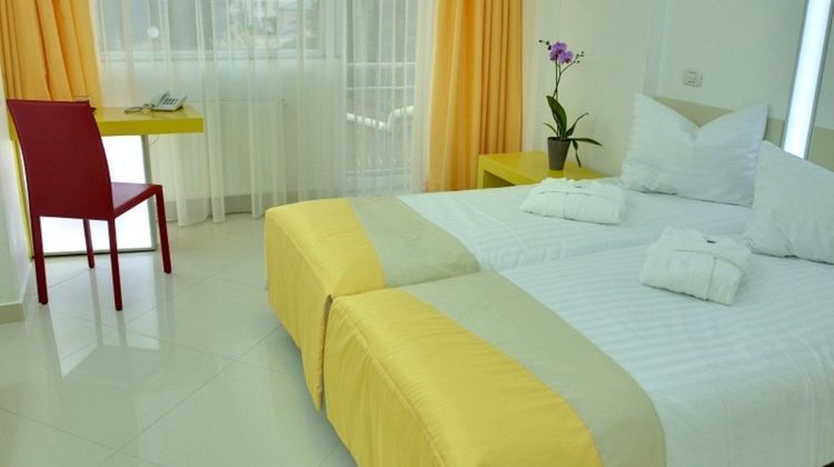 Hotel Design Christina Room