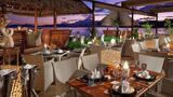 Gaya Island Resort Restaurant