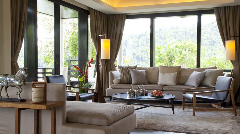 <b>Gaya Island Resort Suite</b>. Images powered by <a href="https://www.leonardoworldwide.com/" title="Leonardo Worldwide" target="_blank">Leonardo</a>.