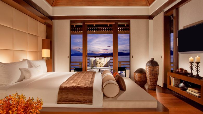 <b>Gaya Island Resort Room</b>. Images powered by <a href="https://www.leonardoworldwide.com/" title="Leonardo Worldwide" target="_blank">Leonardo</a>.