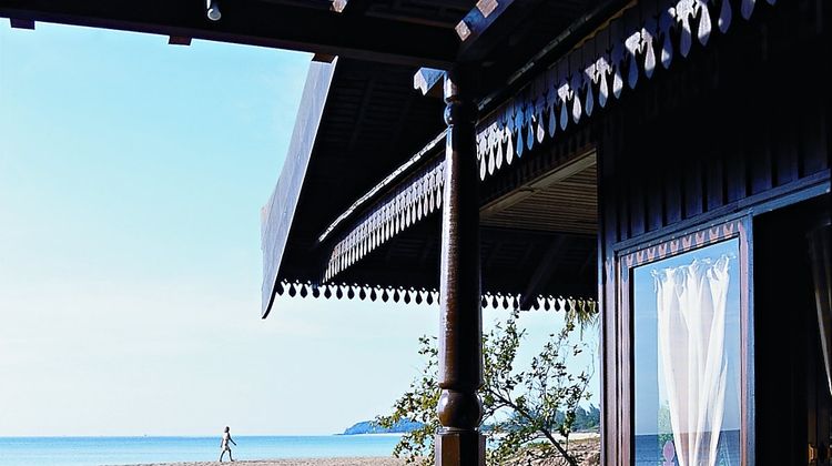 Tanjong Jara Resort Suite