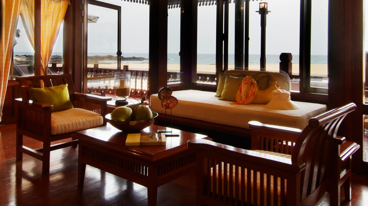 Tanjong Jara Resort Suite