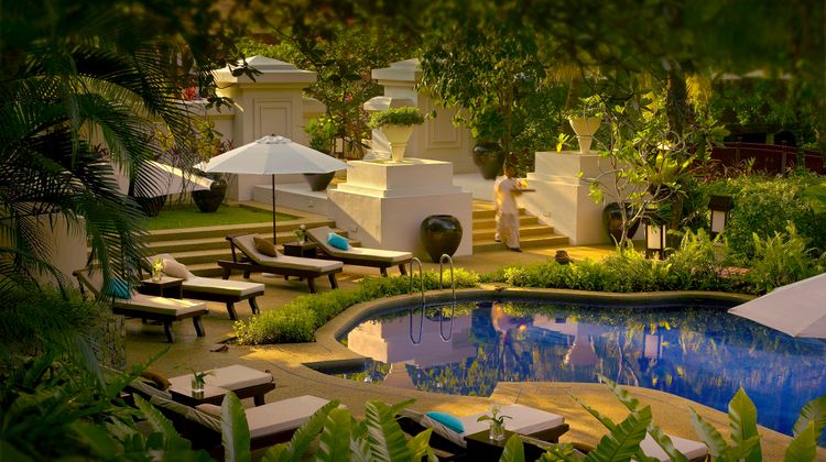 Tanjong Jara Resort Pool