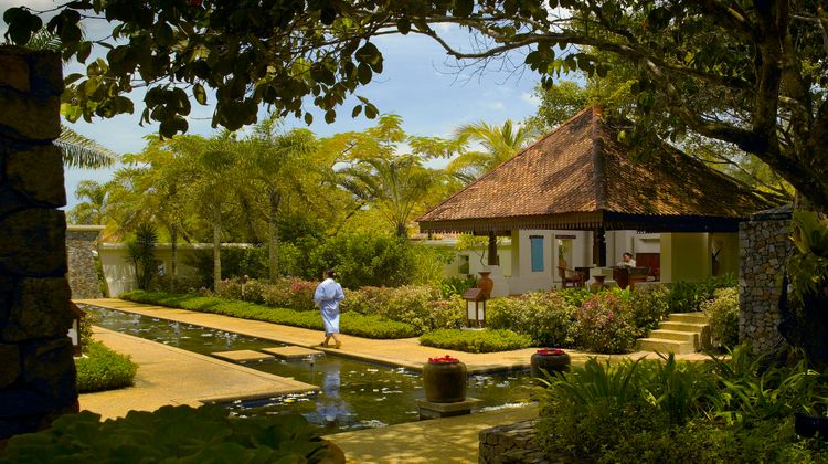 Tanjong Jara Resort Spa
