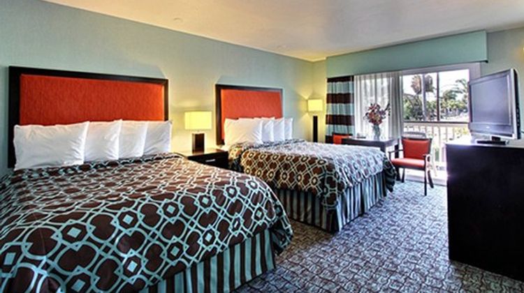 Avania Inn of Santa Barbara Room