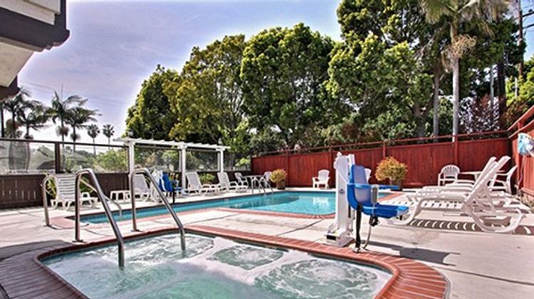Avania Inn of Santa Barbara Spa