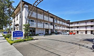 Avania Inn of Santa Barbara