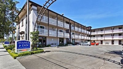 Avania Inn of Santa Barbara