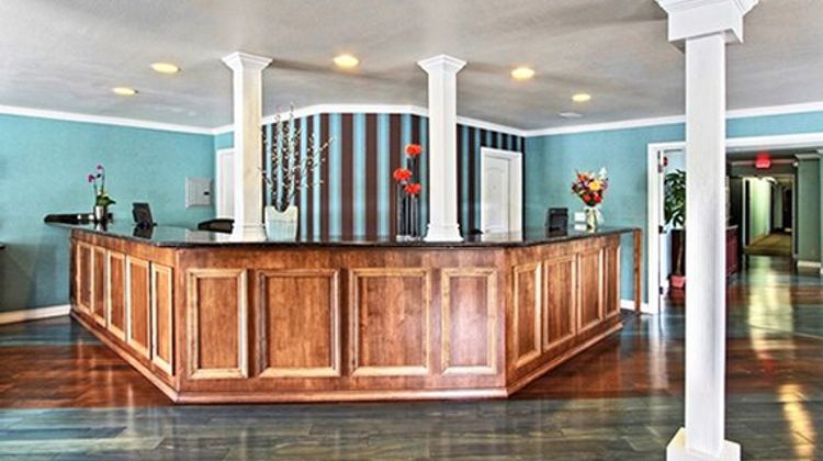 Avania Inn of Santa Barbara Lobby
