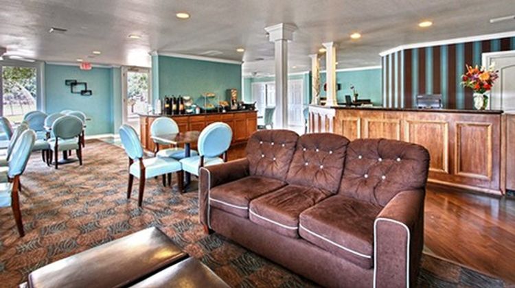 Avania Inn of Santa Barbara Lobby