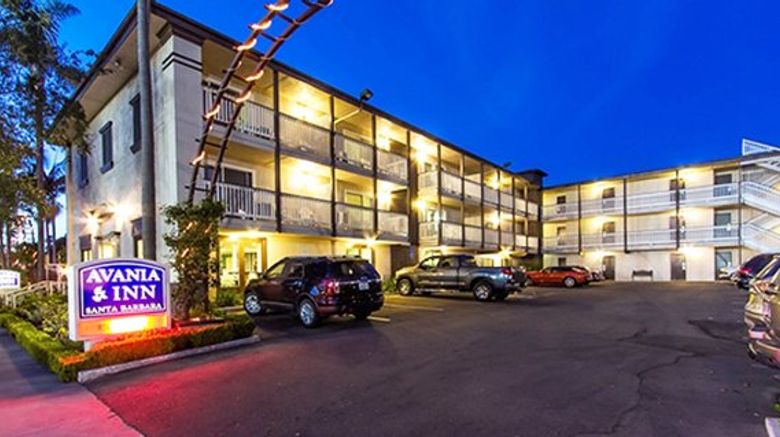 <b>Avania Inn of Santa Barbara Exterior</b>. Images powered by <a href="https://leonardo.com/" title="Leonardo Worldwide" target="_blank">Leonardo</a>.