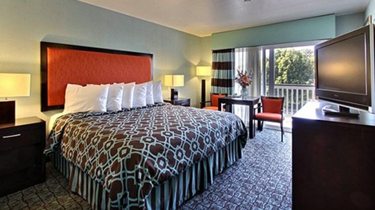 Avania Inn of Santa Barbara Room