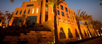 Al Mashreq Boutique Hotel Exterior