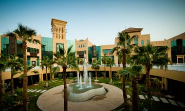 Al Mashreq Boutique Hotel