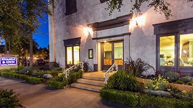 <b>Avania Inn of Santa Barbara Exterior</b>. Images powered by <a href="https://leonardo.com/" title="Leonardo Worldwide" target="_blank">Leonardo</a>.