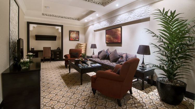 Al Mashreq Boutique Hotel Suite