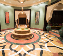 Al Mashreq Boutique Hotel Lobby