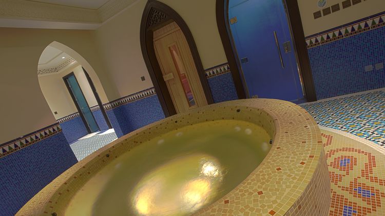 Al Mashreq Boutique Hotel Spa