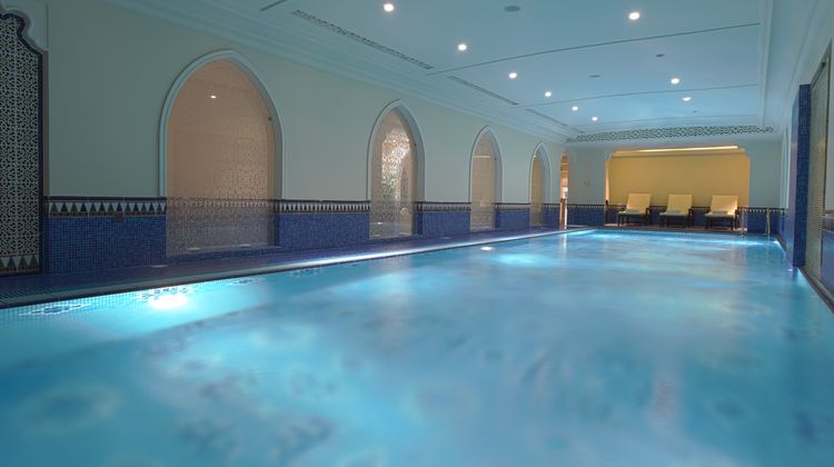 Al Mashreq Boutique Hotel Pool