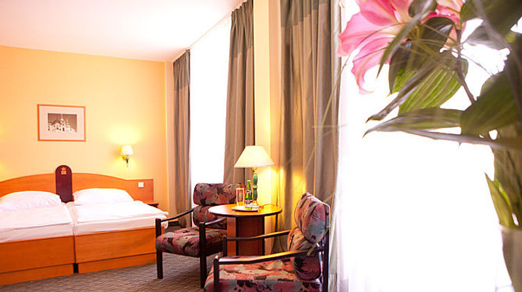 Hotel Central Room