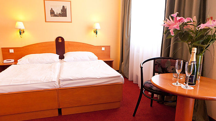 Hotel Central Room