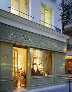 Hotel Le Relais Saint-Honore