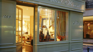 Hotel Le Relais Saint-Honore