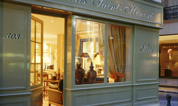 Hotel Le Relais Saint-Honore