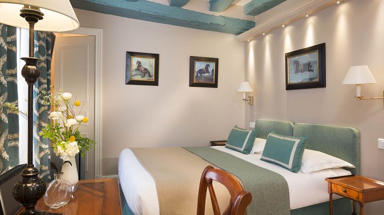 <b>Hotel Le Relais Saint-Honore Room</b>. Images powered by <a href="https://www.leonardoworldwide.com/" title="Leonardo Worldwide" target="_blank">Leonardo</a>.