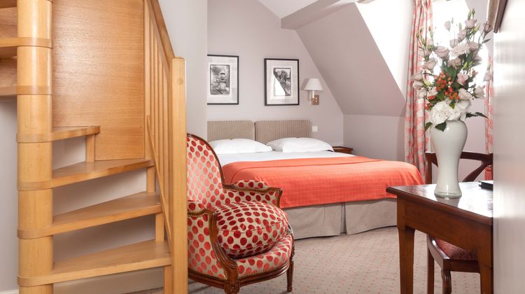 Hotel Le Relais Saint-Honore Room