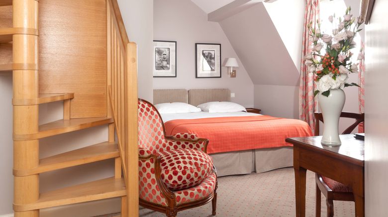 <b>Hotel Le Relais Saint-Honore Room</b>. Images powered by <a href="https://www.leonardoworldwide.com/" title="Leonardo Worldwide" target="_blank">Leonardo</a>.