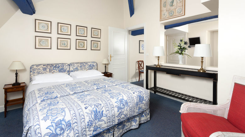 <b>Hotel Le Relais Saint-Honore Room</b>. Images powered by <a href="https://www.leonardoworldwide.com/" title="Leonardo Worldwide" target="_blank">Leonardo</a>.