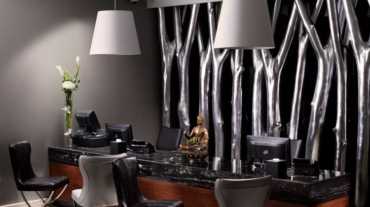 Ramee Grand Hotel & Spa Spa