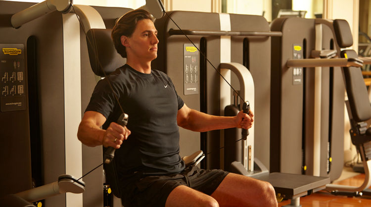 The Langham Sydney Health Club