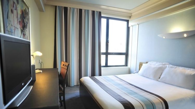 Hotel Art Deco Euralille Room