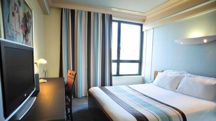 Hotel Art Deco Euralille Room