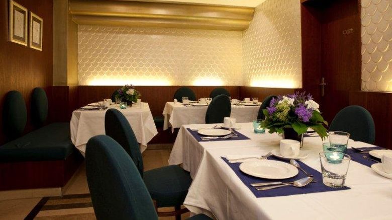 <b>Hotel Art Deco Euralille Restaurant</b>. Images powered by <a href="https://www.leonardoworldwide.com/" title="Leonardo Worldwide" target="_blank">Leonardo</a>.