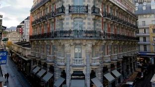 Grand Hotel Moderne