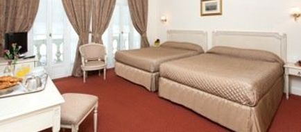 Grand Hotel Moderne Room