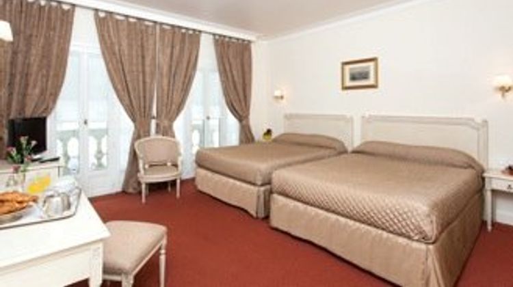 Grand Hotel Moderne Room