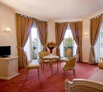 Grand Hotel Moderne Suite