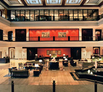 Taj Lands End Lobby