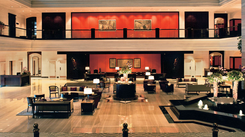<b>Taj Lands End Lobby</b>. Images powered by <a href="https://www.leonardoworldwide.com/" title="Leonardo Worldwide" target="_blank">Leonardo</a>.