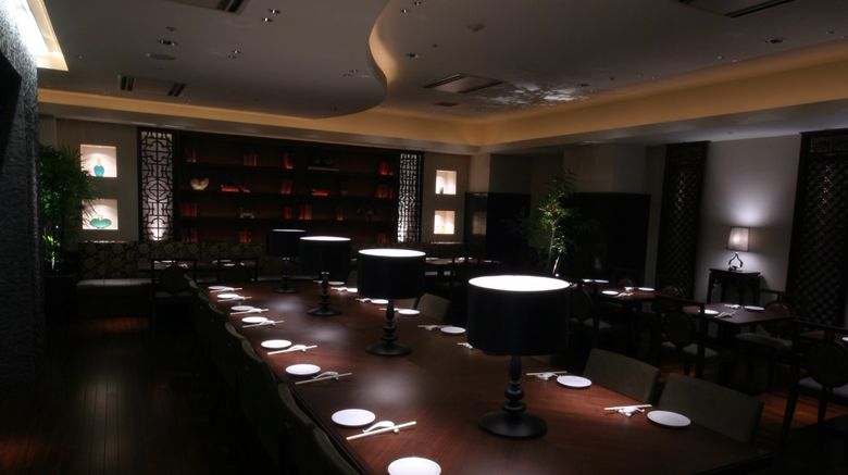 <b>Hotel JAL City Nagasaki Restaurant</b>. Images powered by <a href="https://www.leonardoworldwide.com/" title="Leonardo Worldwide" target="_blank">Leonardo</a>.